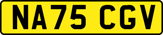 NA75CGV