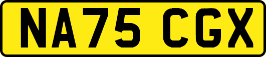 NA75CGX