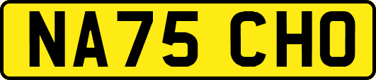 NA75CHO