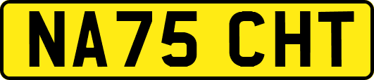 NA75CHT