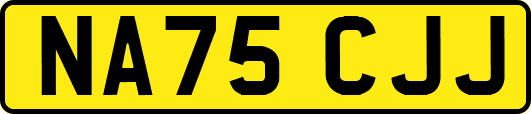 NA75CJJ