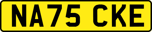 NA75CKE