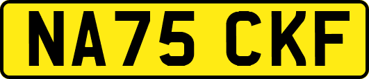NA75CKF