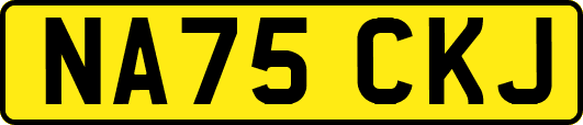 NA75CKJ