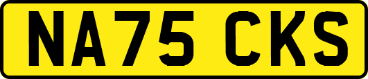NA75CKS