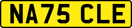 NA75CLE