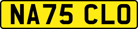 NA75CLO