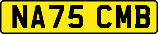 NA75CMB