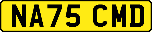 NA75CMD