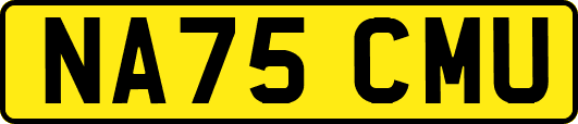 NA75CMU