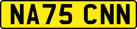 NA75CNN