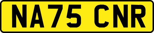 NA75CNR