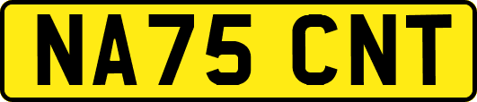 NA75CNT