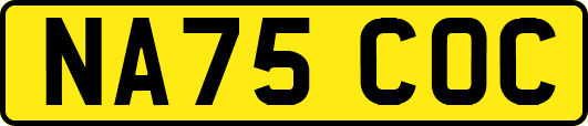 NA75COC