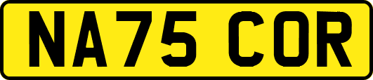 NA75COR