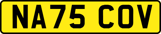 NA75COV