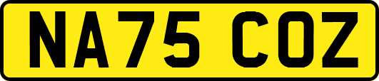 NA75COZ