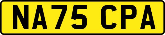 NA75CPA