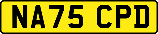 NA75CPD