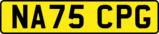 NA75CPG