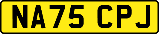 NA75CPJ