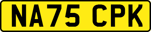 NA75CPK