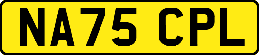 NA75CPL