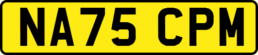 NA75CPM