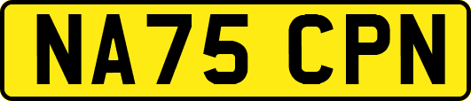 NA75CPN