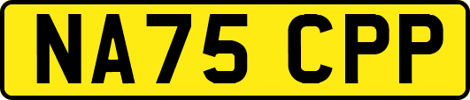NA75CPP