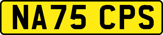 NA75CPS