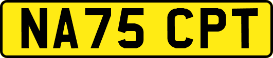 NA75CPT