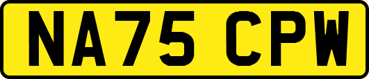 NA75CPW