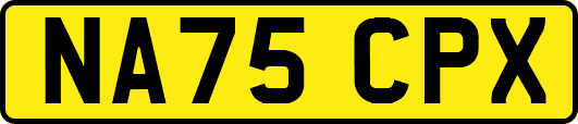 NA75CPX