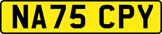 NA75CPY