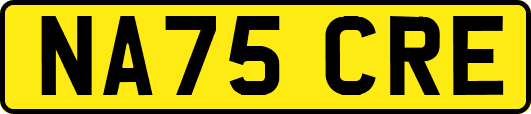 NA75CRE