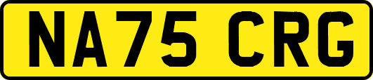 NA75CRG