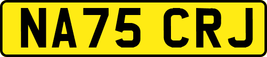 NA75CRJ