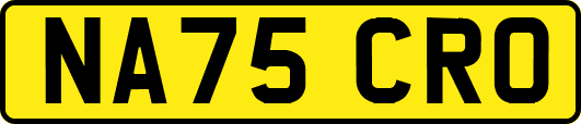 NA75CRO