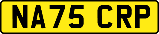 NA75CRP