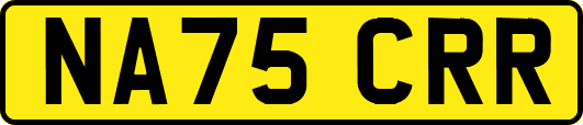 NA75CRR