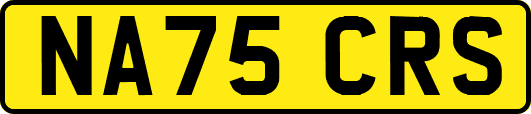 NA75CRS