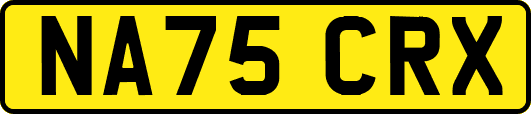 NA75CRX