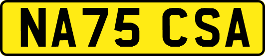 NA75CSA
