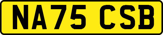 NA75CSB