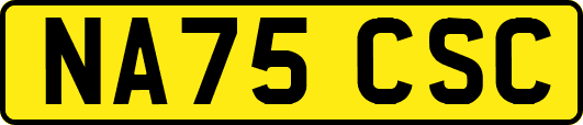 NA75CSC