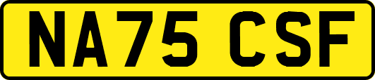 NA75CSF