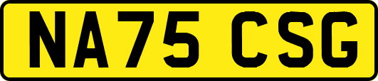 NA75CSG
