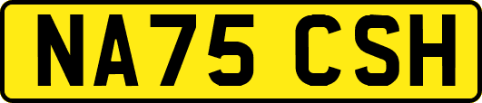 NA75CSH