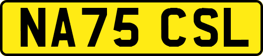 NA75CSL